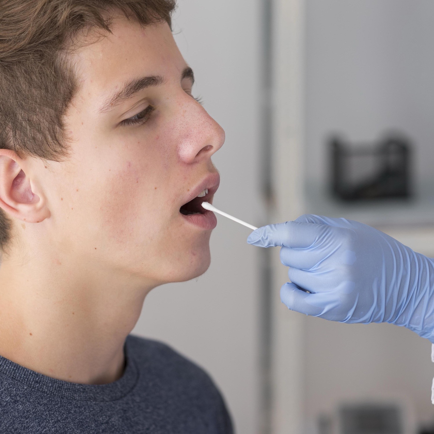 Trod angine et urinaire, Pharmacie Pierre Curie, Roanne